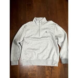 Calvin Klein Quarter zip
